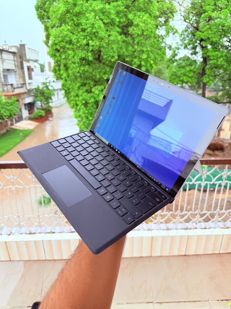 Microsoft surface pro 7 15