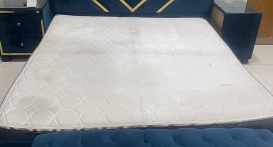 Large Bed Mattress — Good Condition—Urgent Sale