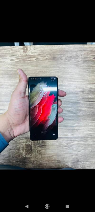 Samsung S21 Ultra official PTA Approved