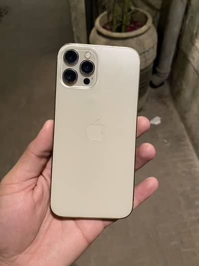 I phone 12 pro max non pta 256 GB