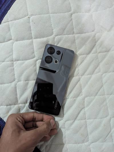 Oppo Reno 8 5G 8GB Ram 256 Memory Only Phone