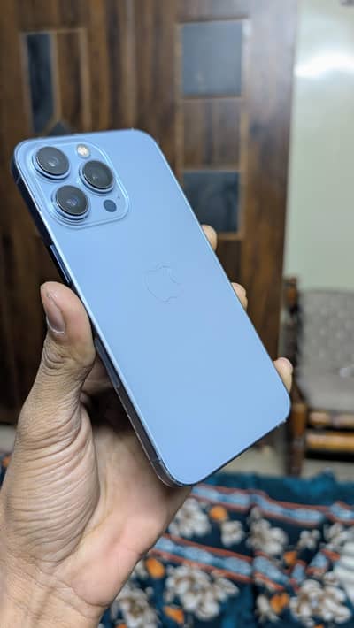 I Phone 13 pro non pta