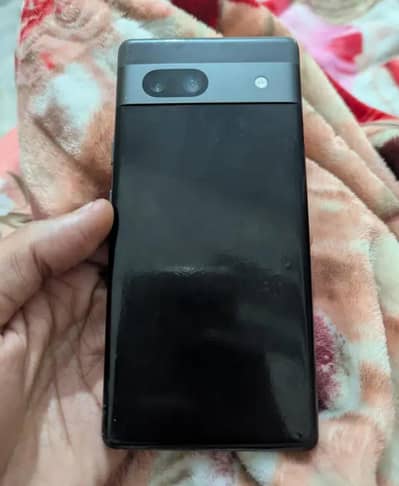 pixel 7a single sim pta