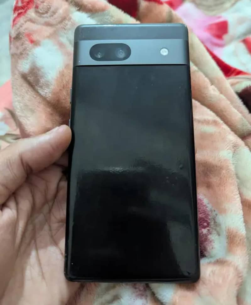 pixel 7a single sim pta 0