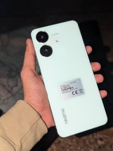 realme note 60x