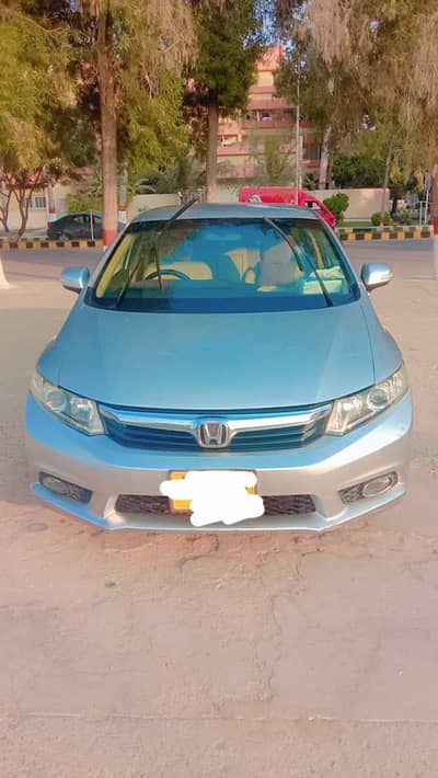 Honda Civic iVTEC