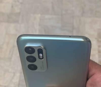 oppo Reno 6 10by10 lush condition totally original