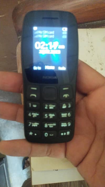 Nokia 105