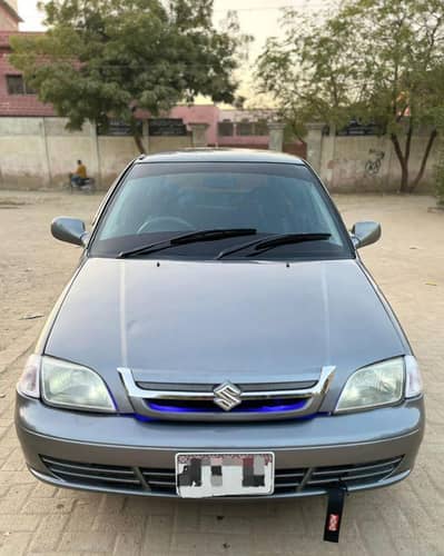 Urgent Sell - Suzuki Cultus VXRi 2010 Prices are almost final