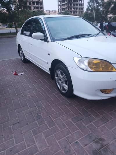 Civic 2004