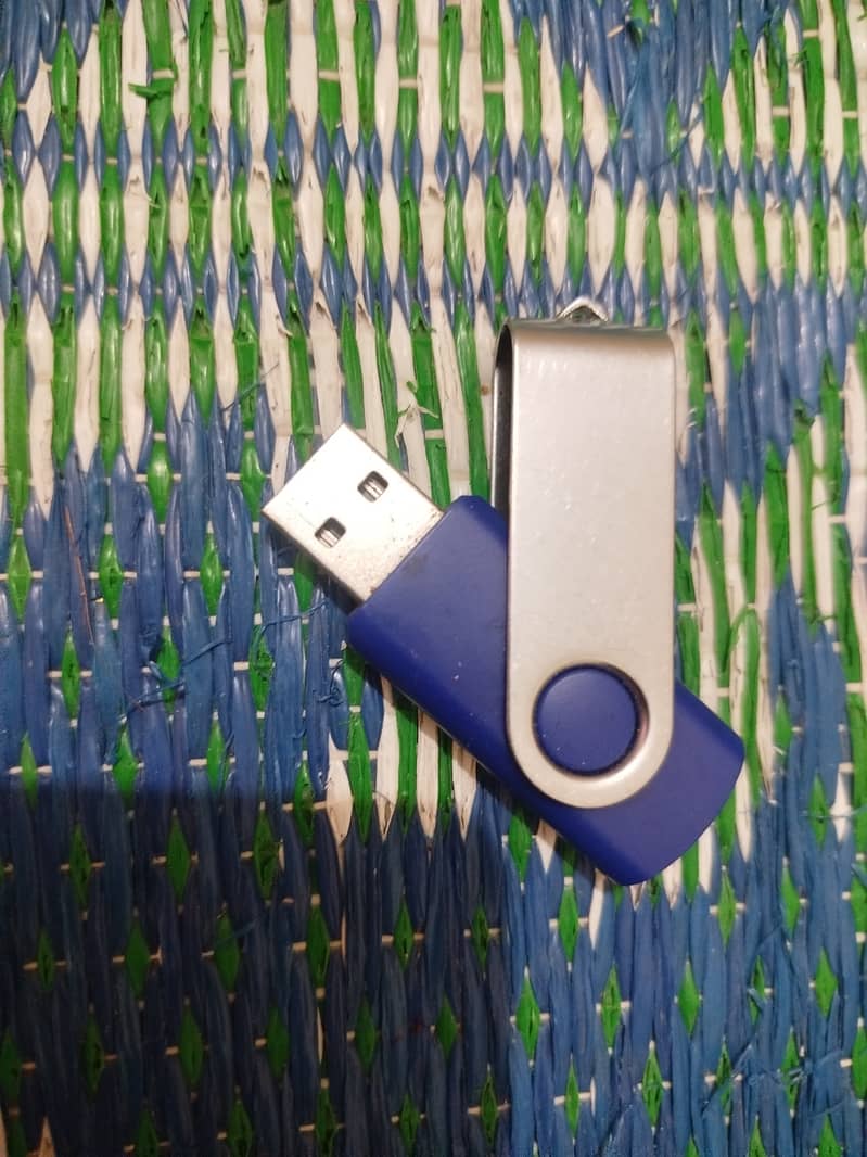 Card reader & flash drive 2