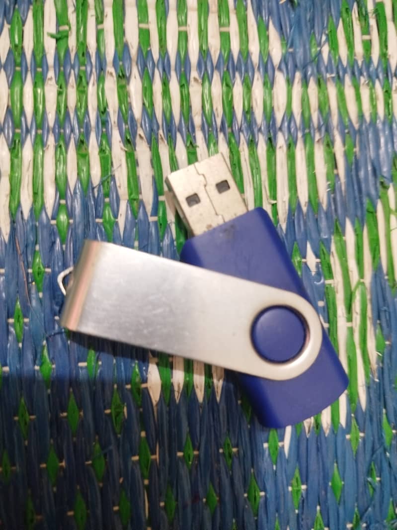 Card reader & flash drive 3