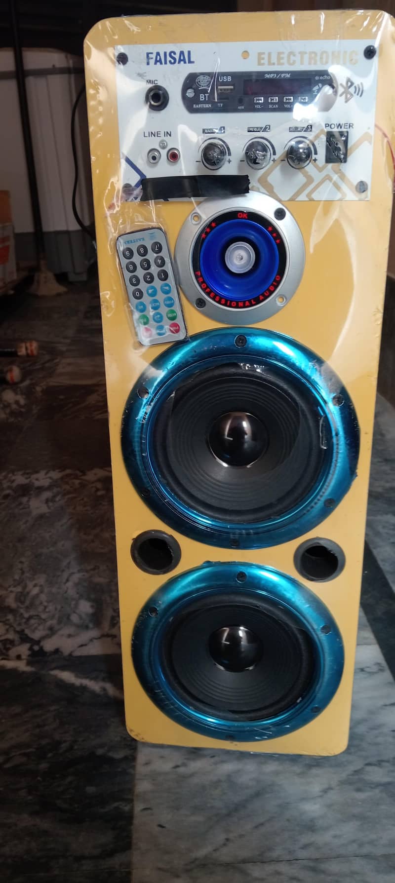 BUFFER SPEAKER Good Quality 0