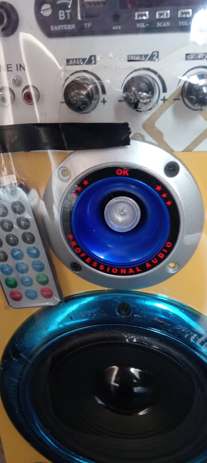 BUFFER SPEAKER Good Quality 1