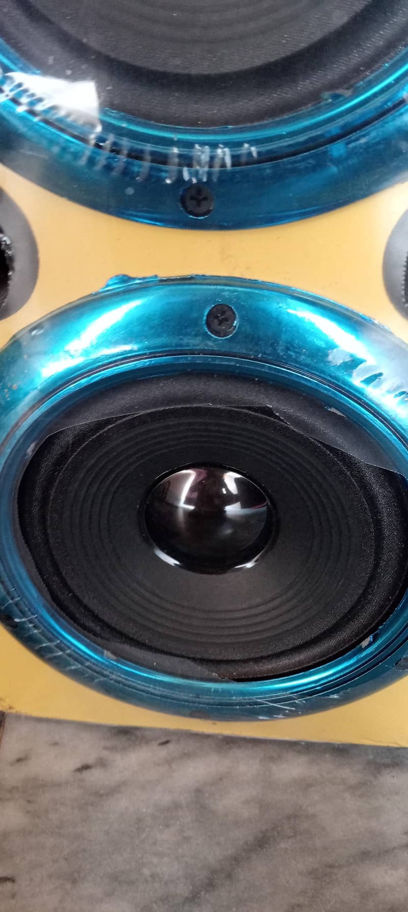 BUFFER SPEAKER Good Quality 2