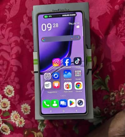 Infinix Note 50