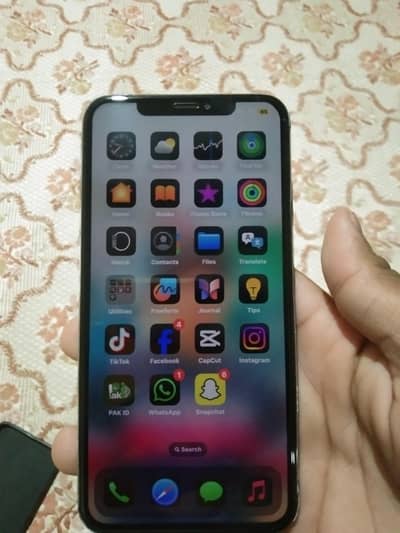 iPhone xsmax non pta factory unlock