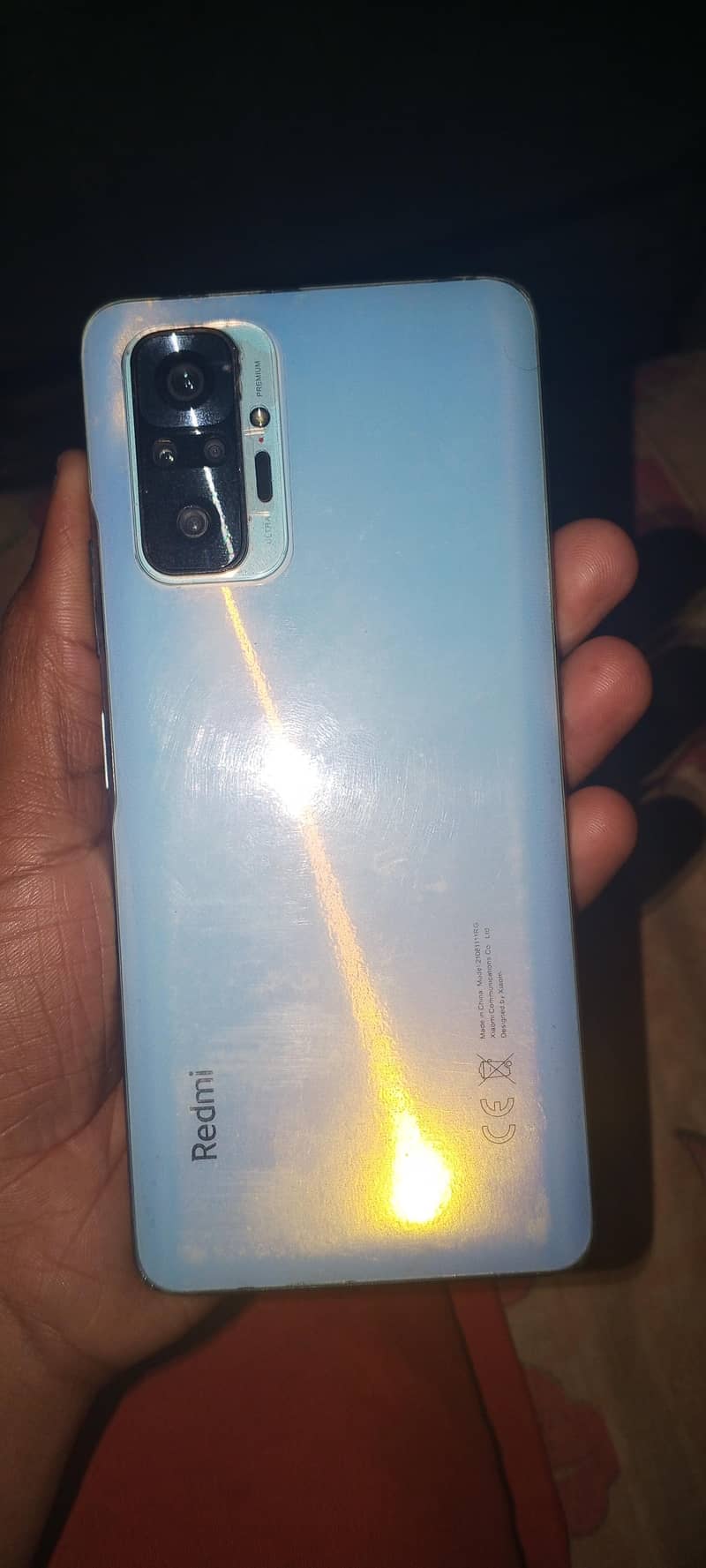 Redmi note 10 pro 0