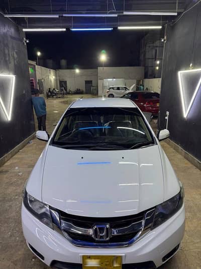 Honda City Aspire 1.5 2020