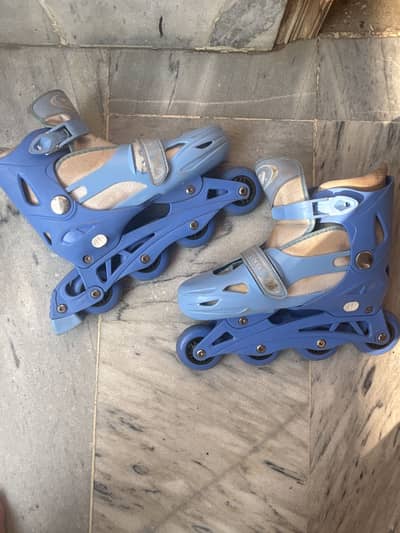 Skatting rollers shoes inline wheels best quality un touch shoes