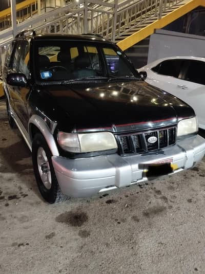 KIA Sportage 2004