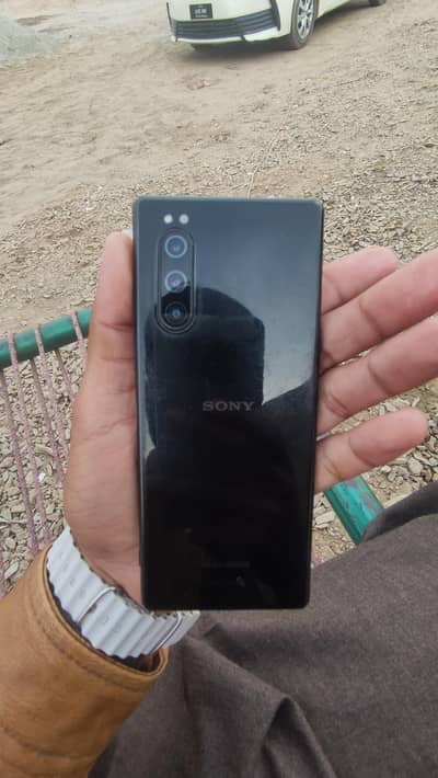 Sony Experia 5 non pta 6k tax