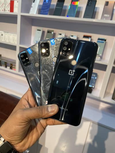 Oneplus N10 6Gb 128Gb . N200 4Gb 64Gb (Snapdragon Processor) 10/10