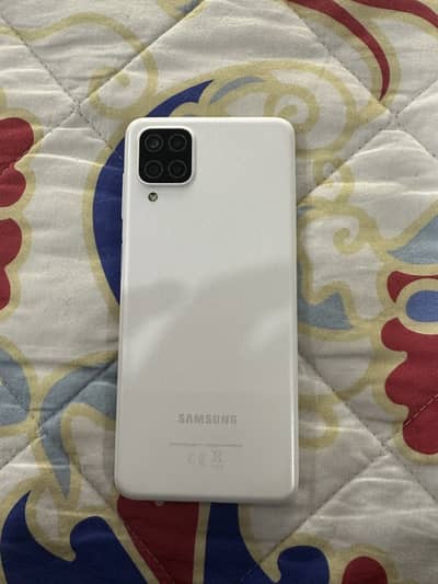 Samsung A12