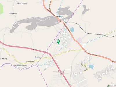 780 Square Feet One Bed Luxury Apartment For Sale In Multi Gardens B-17 Islamabad J-7 Emporium