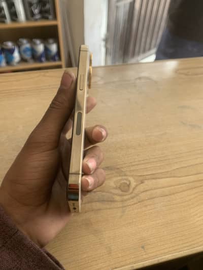 iPhone 13 Pro 128 gob battry halt 98all original