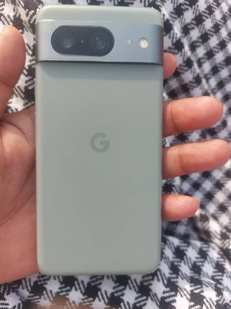google pixel 8 1