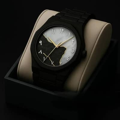 Arabic aura watch