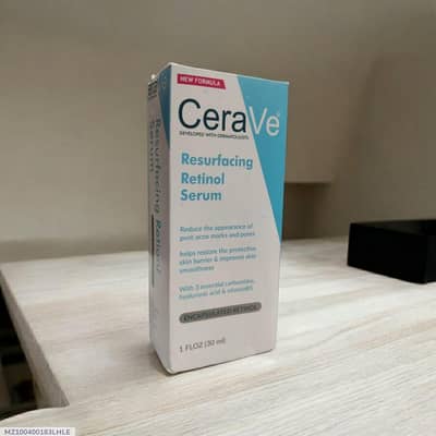 CeraVe syrum