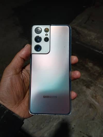 Samsung Galaxy s21 ultra