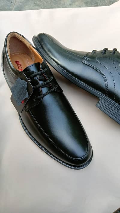 Leather Shoes for Men / Men's Beanded Original Leather Shoes / Shoes