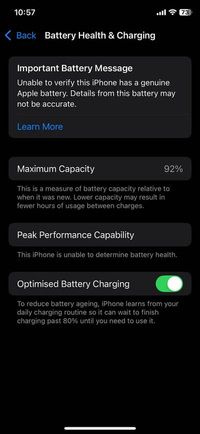 iphone xs 256GB condition 10/8