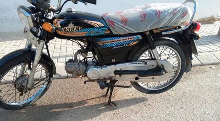 unique stream plus 0