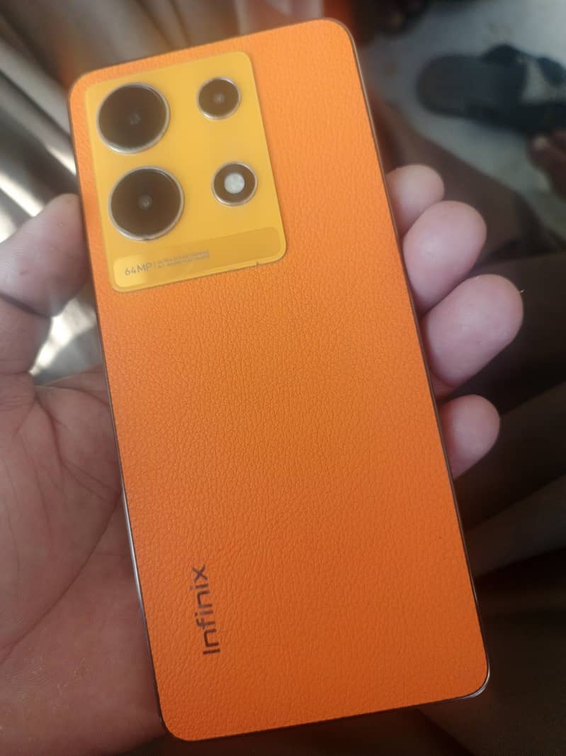 infinx 0