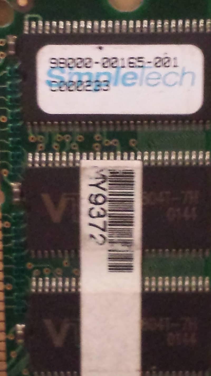 استعمال شدہ کمپیوٹر اسیسریز. مقام ماڈل کالونی ملیر کراچی 2