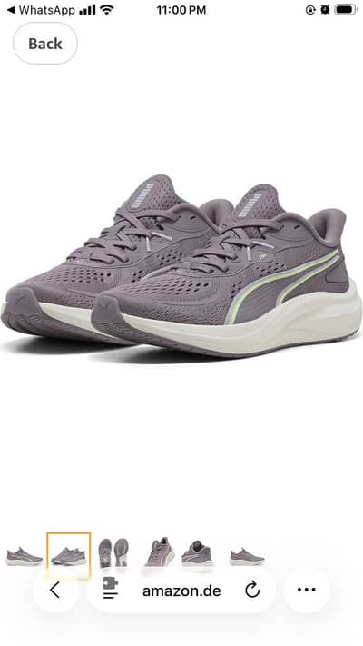 Puma Shoes Brand New