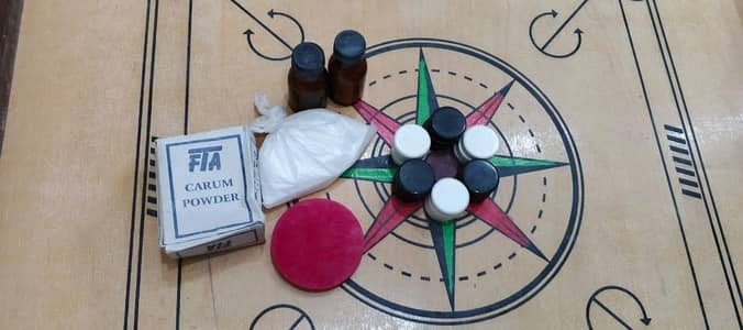 carrom board