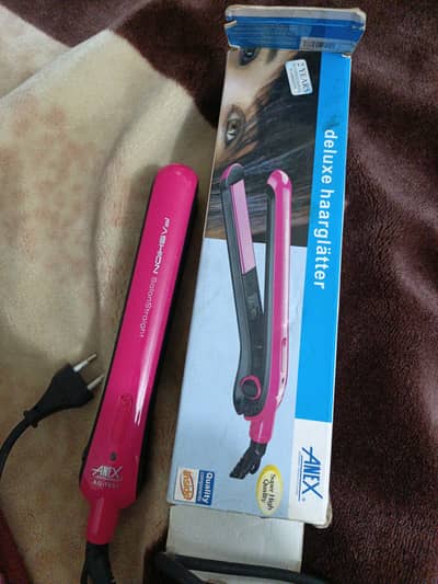 anex straightener