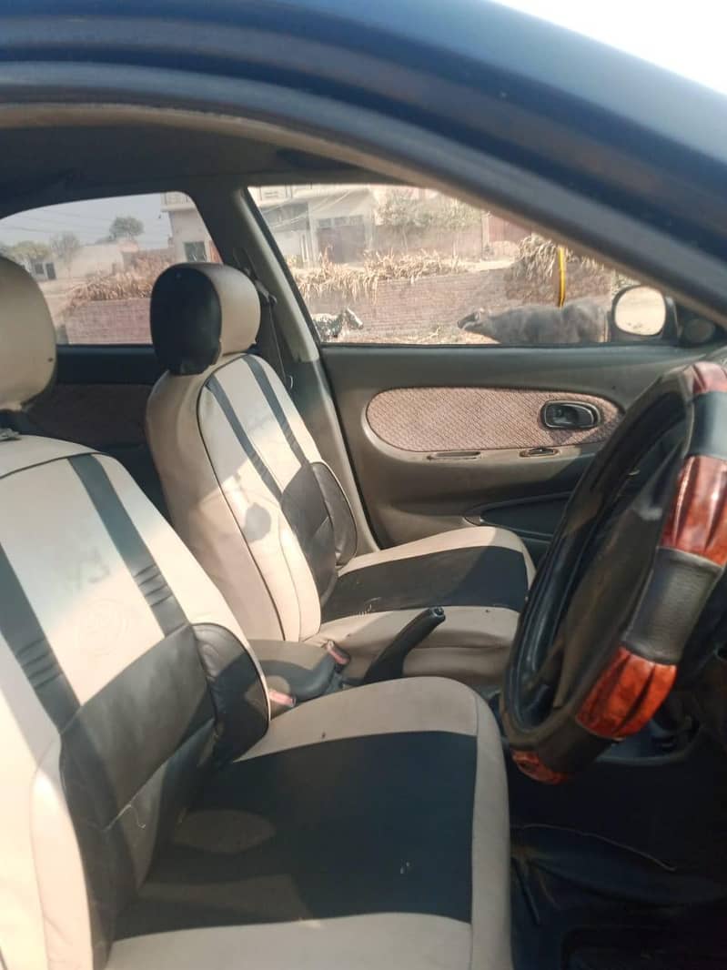 Kia spectra 2