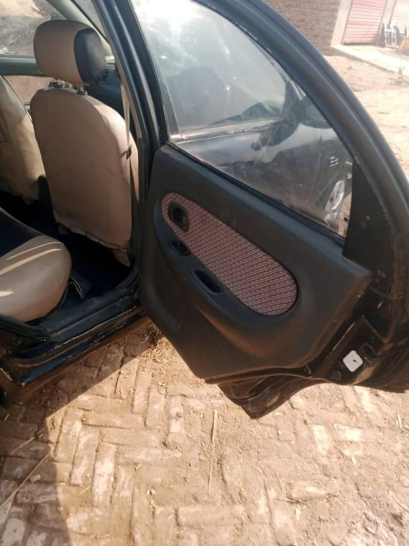 Kia spectra 3