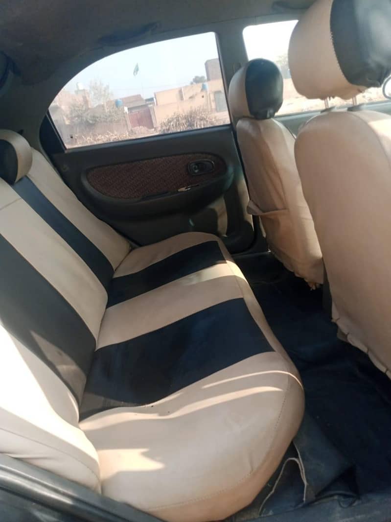 Kia spectra 4