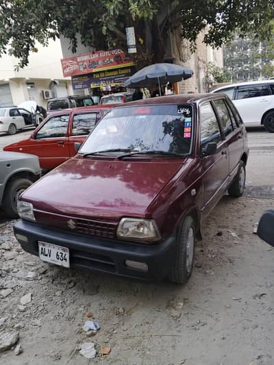 Mehran VXR