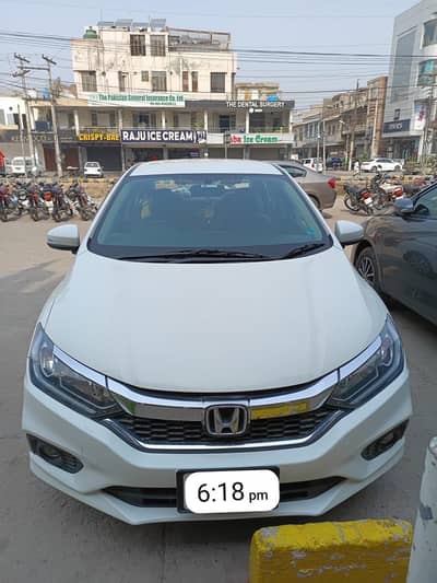 Honda city 2021 {Aspire prosmatec 1.5 i-vtec (New shape)}