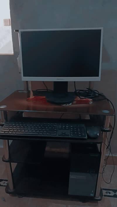 Gaming PC setup - Core i5 4th generation | 8GB ram |SSD+ hardrive