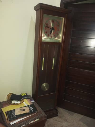 grand father clock