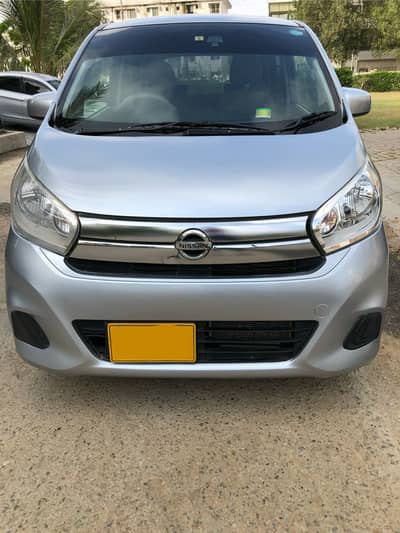 Nissan Dayz X 2016/17